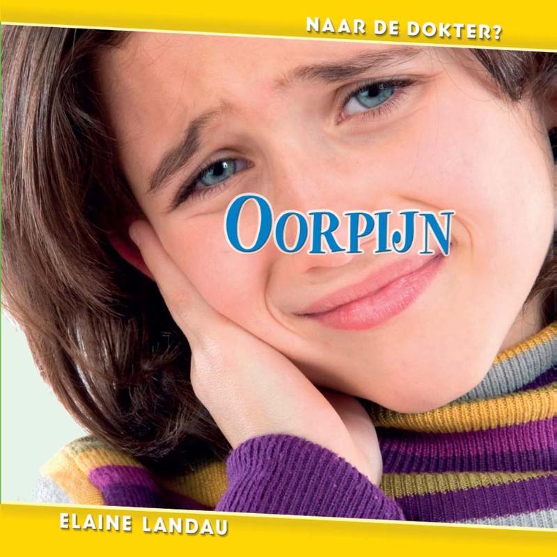 Omslag van Oorpijn