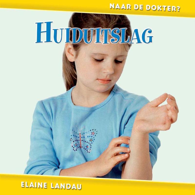 Omslag van Huiduitslag