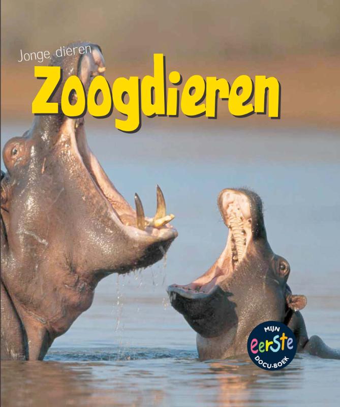 Omslag van Zoogdieren