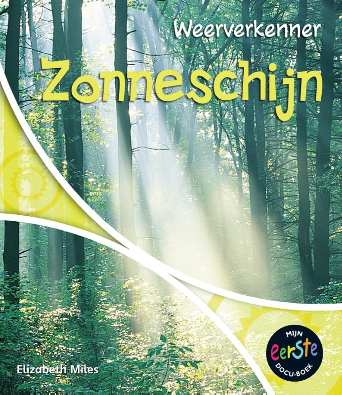 Omslag van Zonneschijn