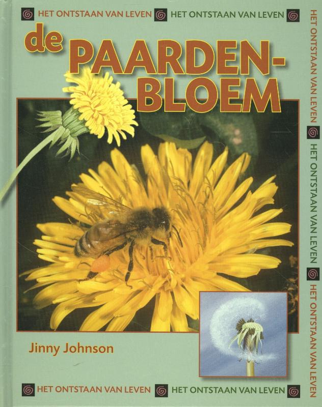 Omslag van De paardenbloem