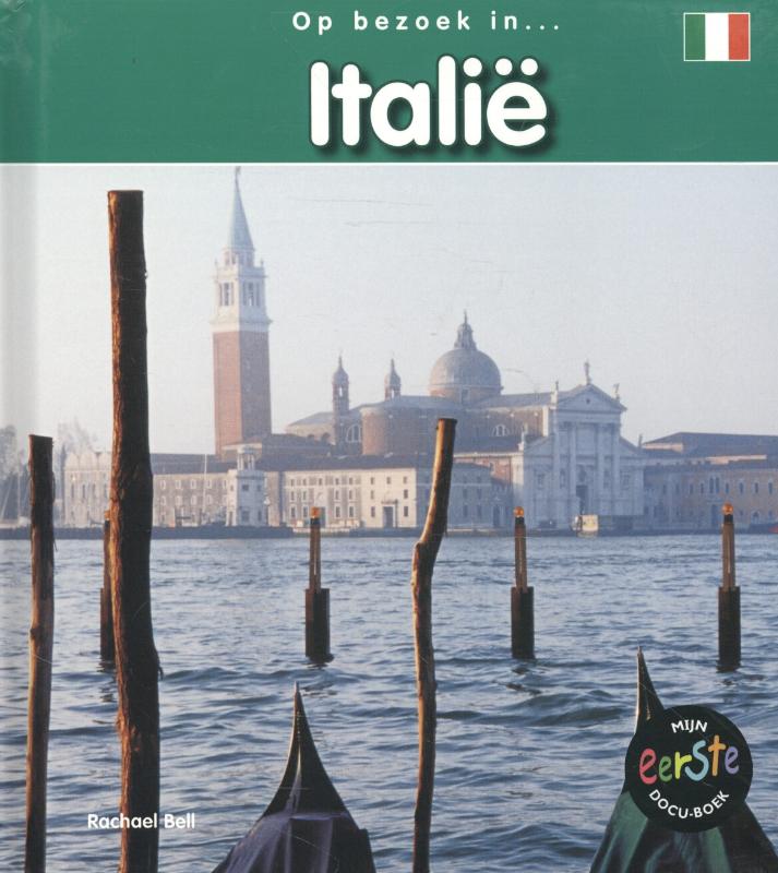 Omslag van Italië