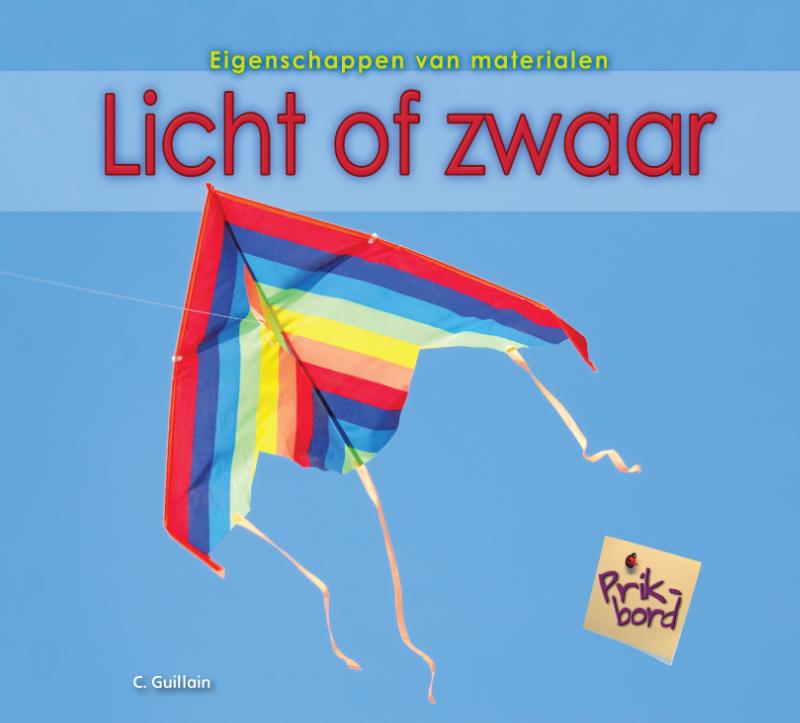 Omslag van Licht of zwaar