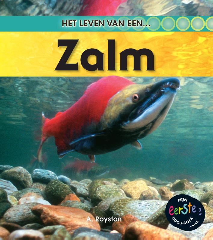 Omslag van Zalm