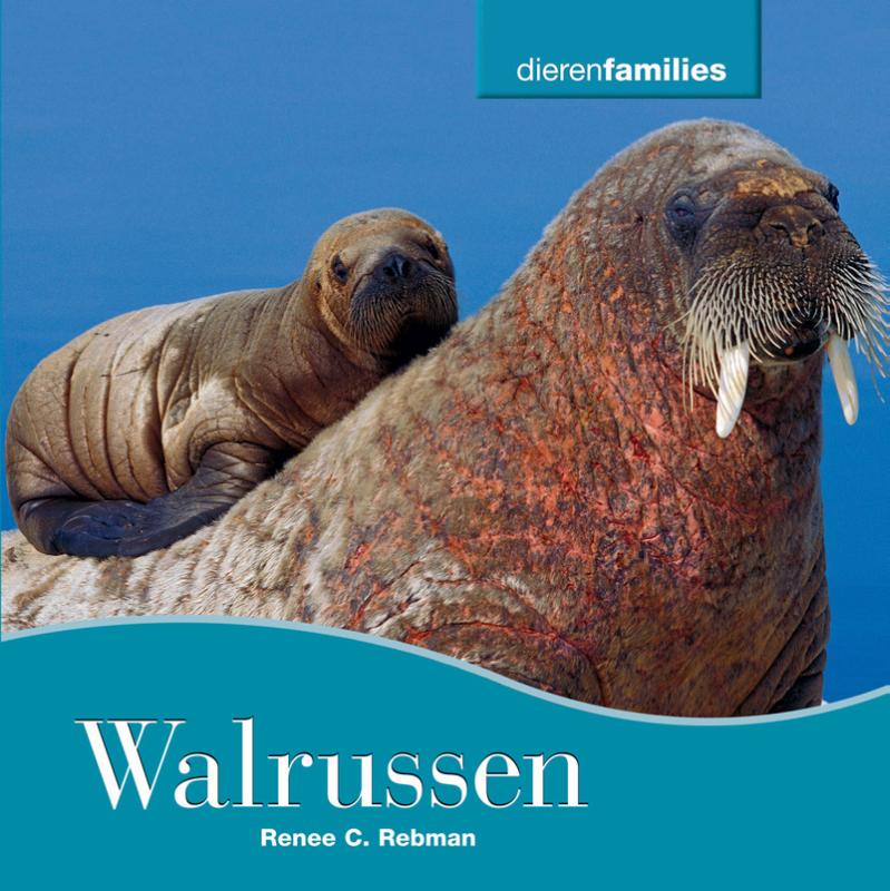 Omslag van Walrussen