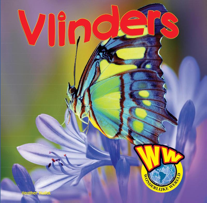 Omslag van Vlinders