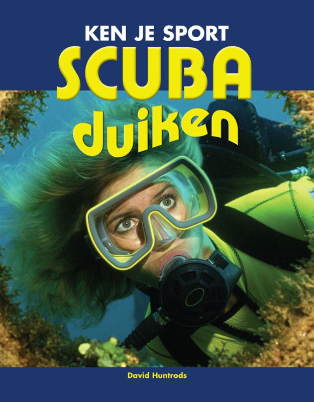 Omslag van Scuba