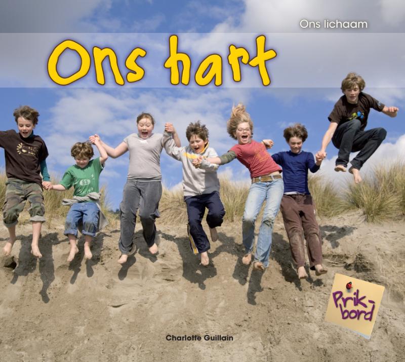 Omslag van Ons hart
