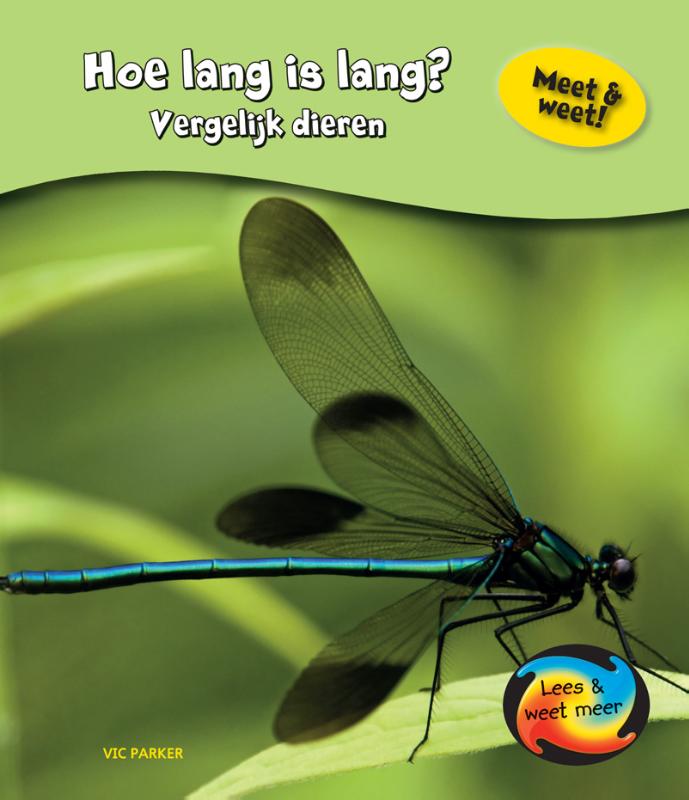 Omslag van Hoe lang is lang?