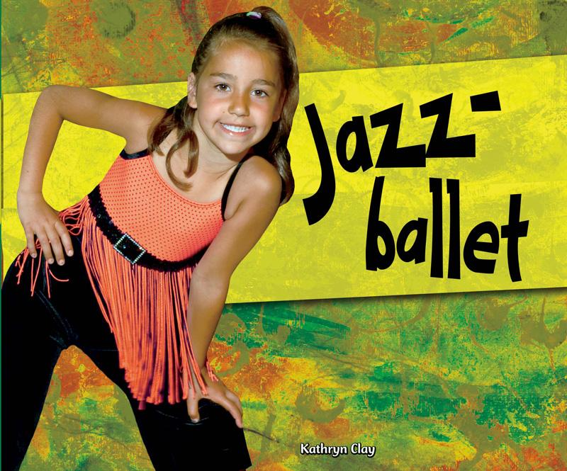 Omslag van Jazzballet