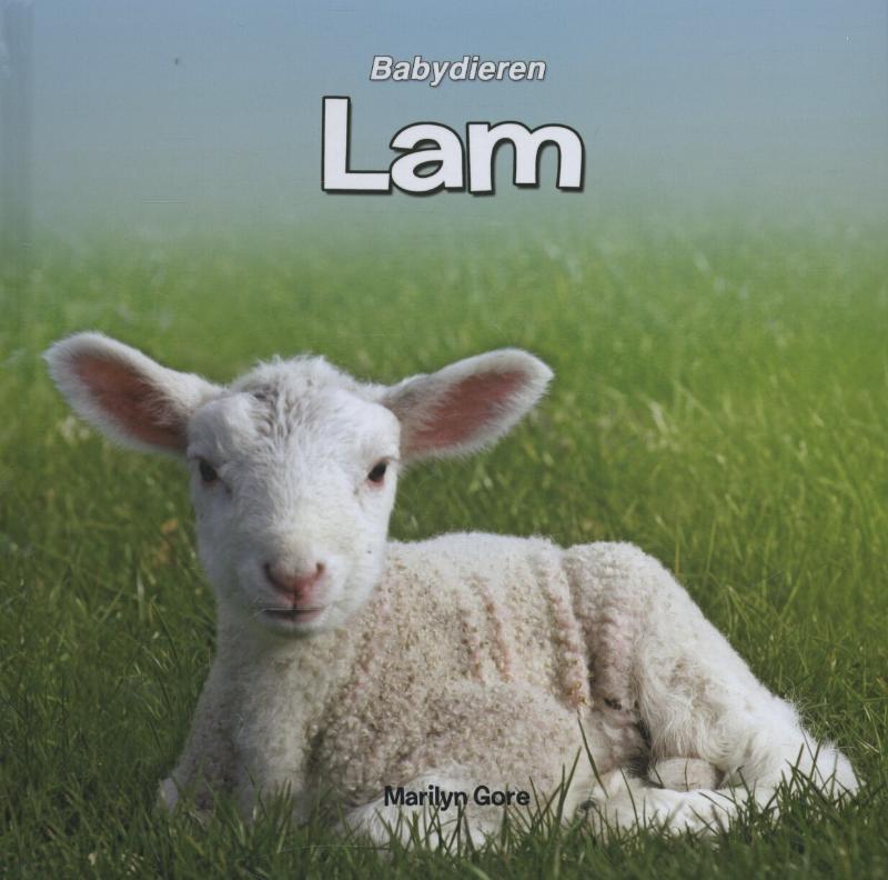 Omslag van Lam