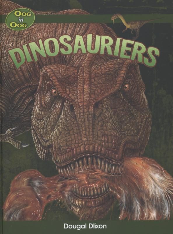 Omslag van Dinosauriers