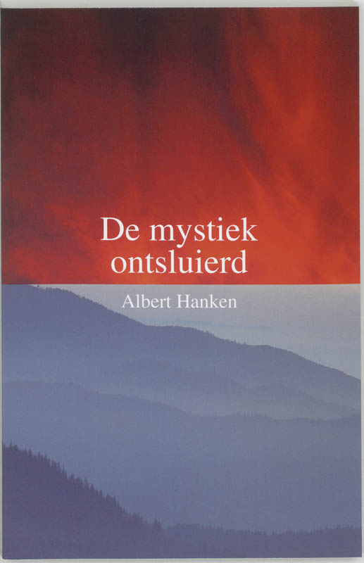 Omslag van De mystiek ontsluierd
