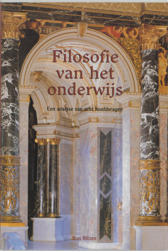 Omslag van Filosofie van het onderwijs