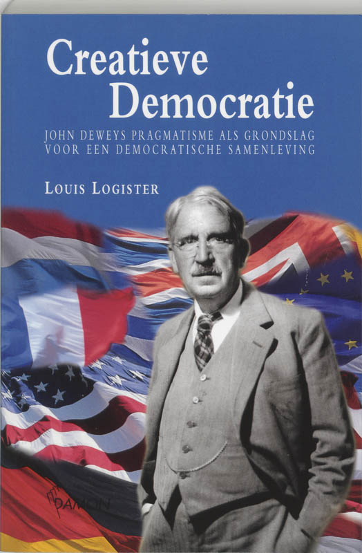 Omslag van Creatieve democratie
