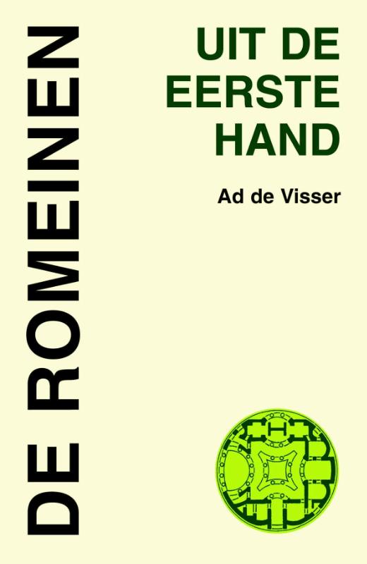 Omslag van De Romeinen