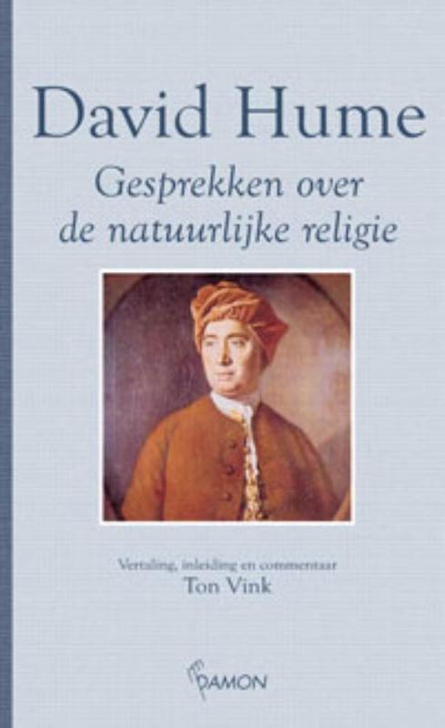 Omslag van David Hume