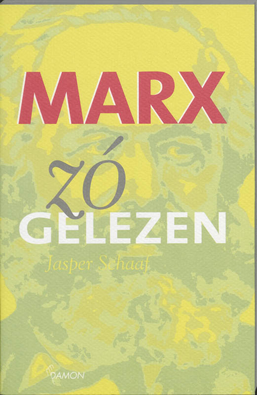 Omslag van Marx, zó gelezen