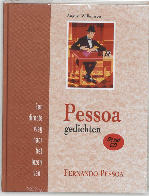 Omslag van Pessoa