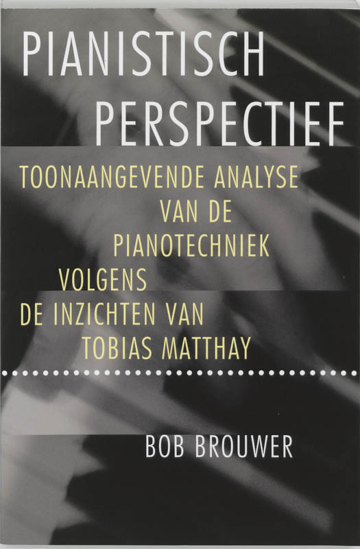 Omslag van Pianistisch perspectief