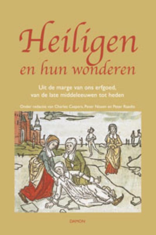 Omslag van Heiligen en hun wonderen