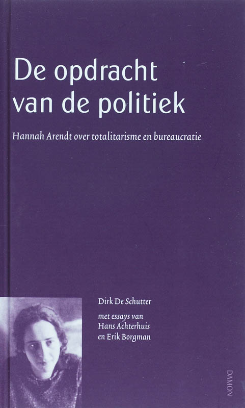Omslag van De Opdracht van de Politiek