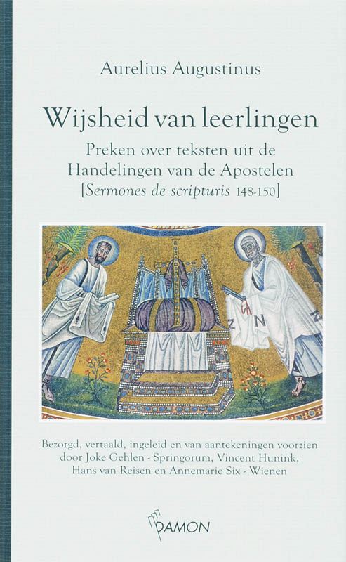Omslag van Wijsheid van leerlingen