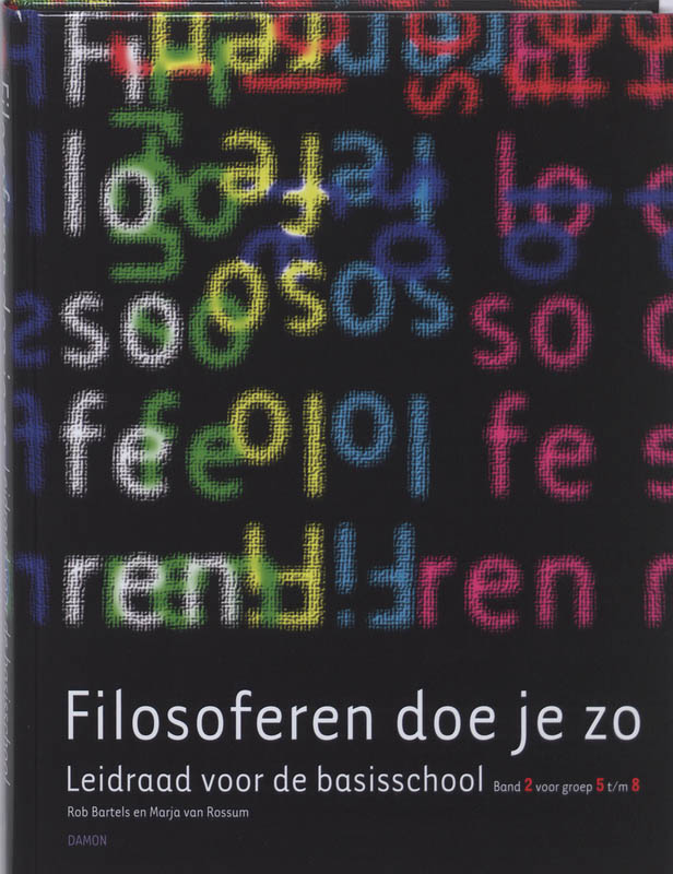 Omslag van 2 groep 5 t/m 8