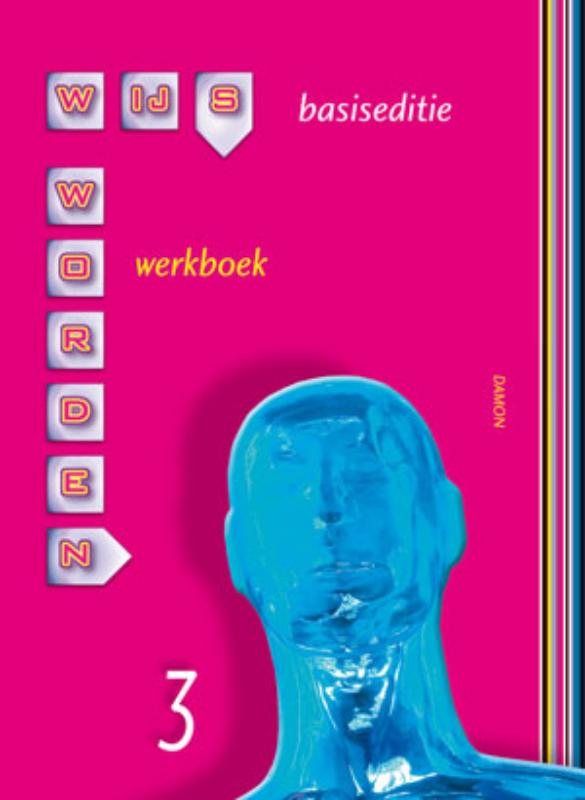Omslag van werkboek