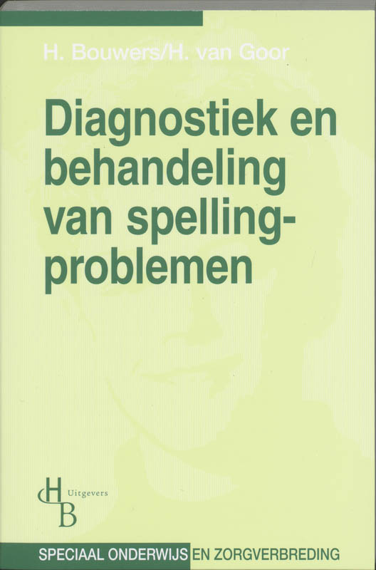 Omslag van Diagnostiek en behandeling van spellingproblemen