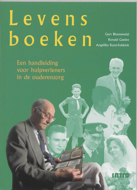 Omslag van Levensboeken