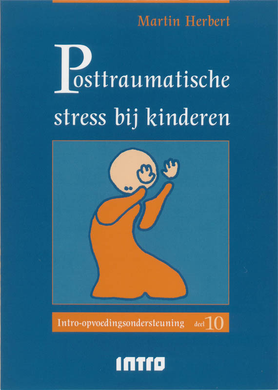 Omslag van Posttraumatische stress bij kinderen