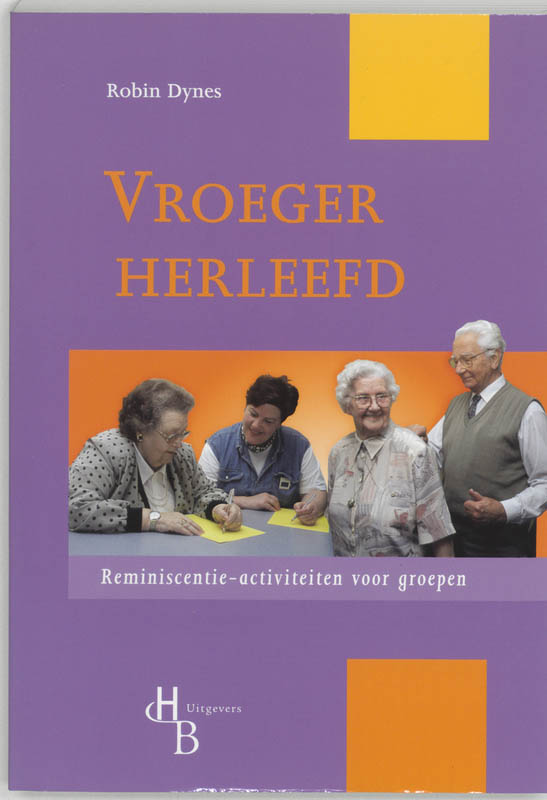 Omslag van Vroeger herleefd