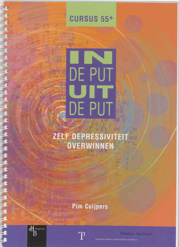 Omslag van Cursus 55+ In de put uit de put