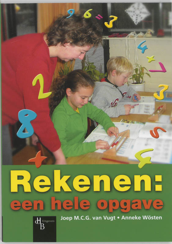 Omslag van Een hele opgave