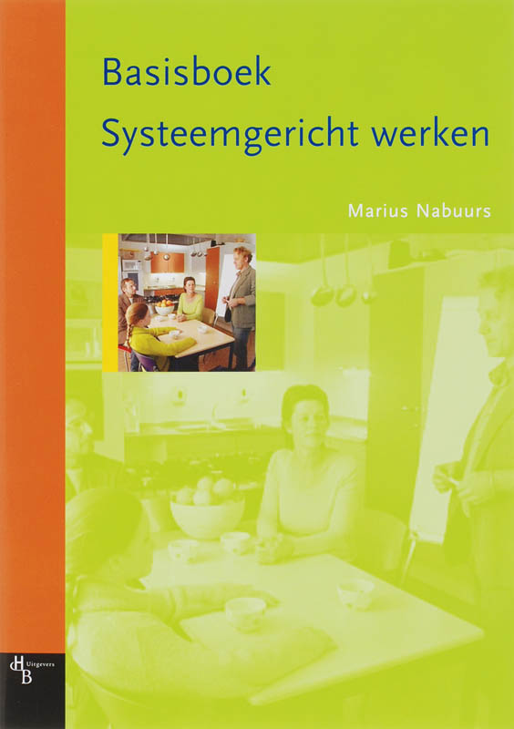 Omslag van Basisboek systeemgericht werken