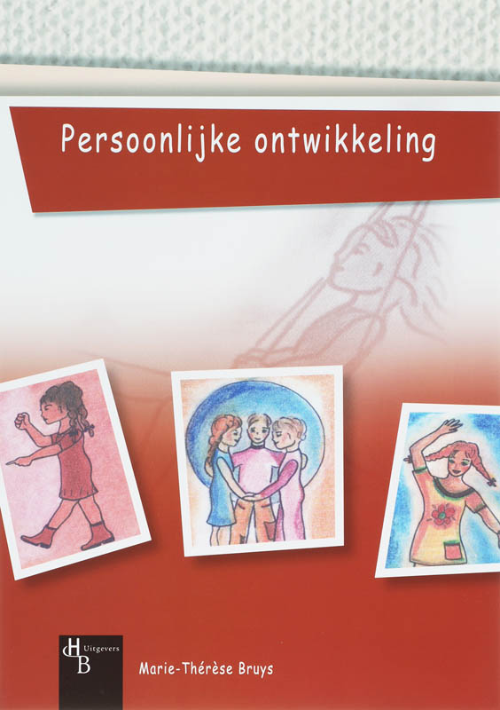 Omslag van Persoonlijke ontwikkeling