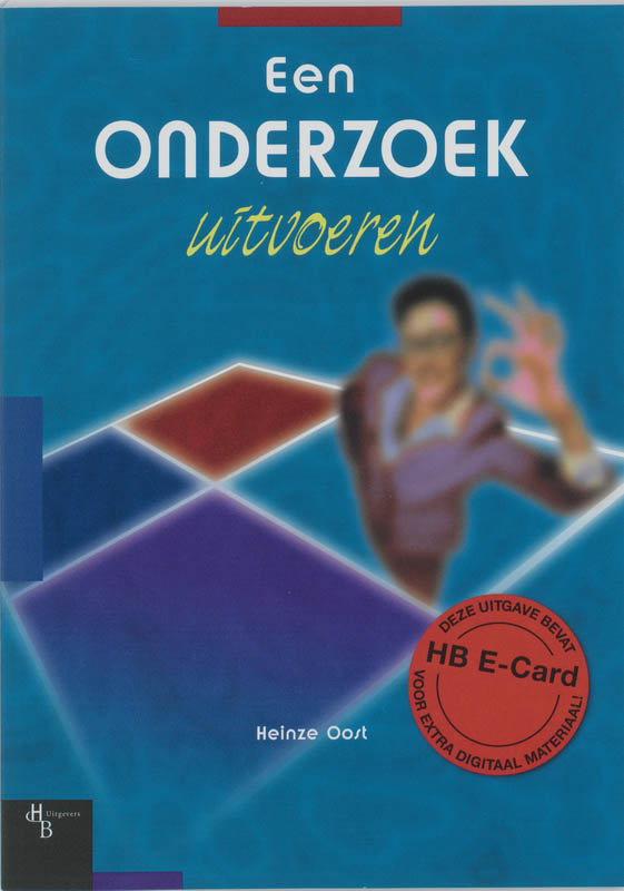 Omslag van Een onderzoek uitvoeren