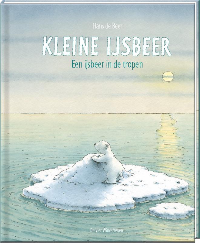 Omslag van Een ijsbeer in de tropen