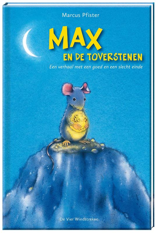 Omslag van Max en de toverstenen