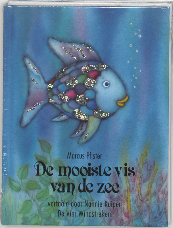 Omslag van De mooiste vis van de zee