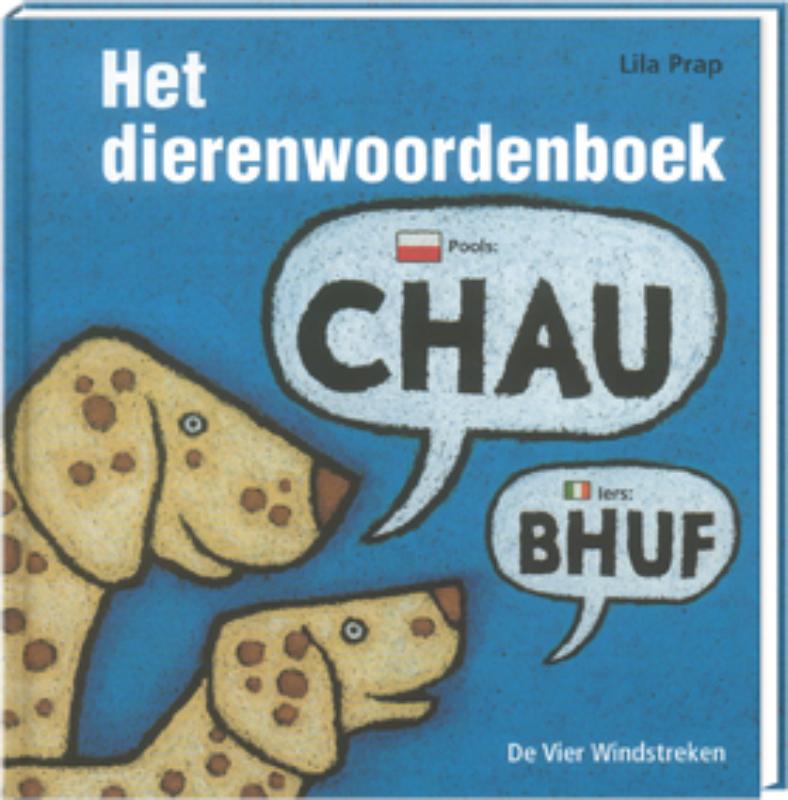 Omslag van Het dierenwoordenboek