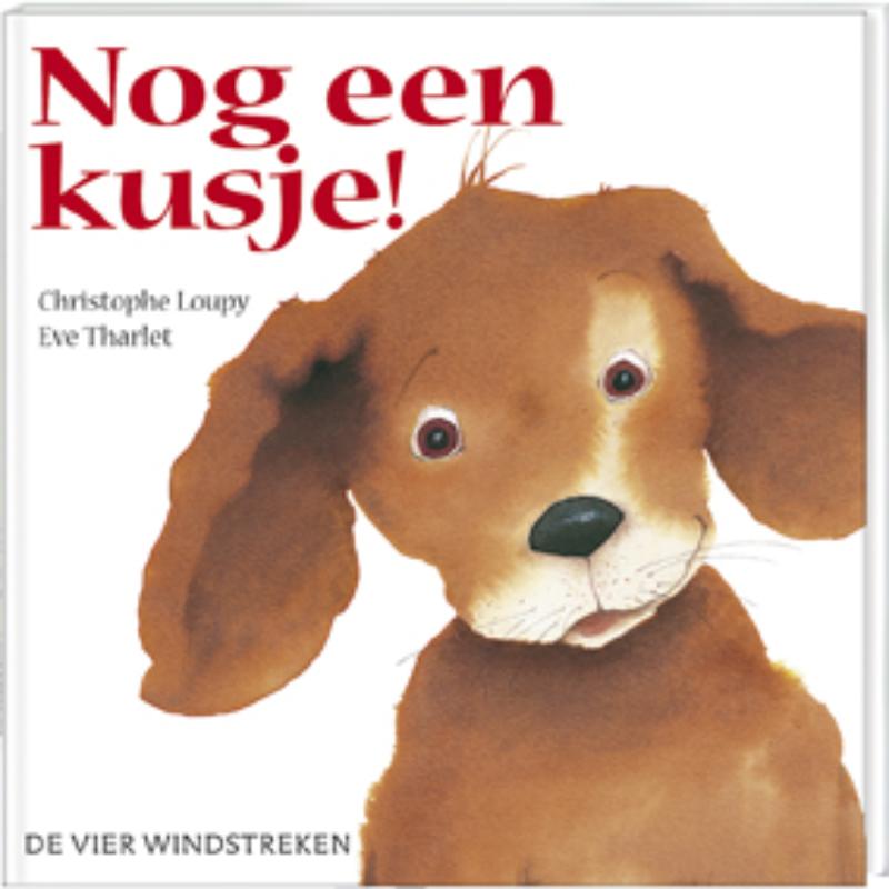 Omslag van Nog een kusje!