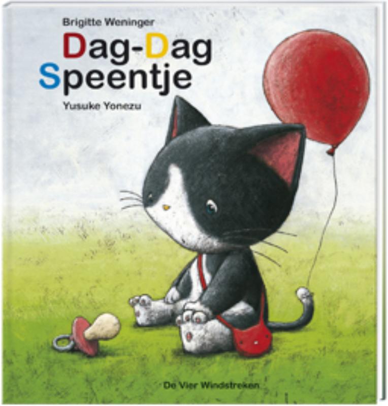 Omslag van Dag-Dag Speentje