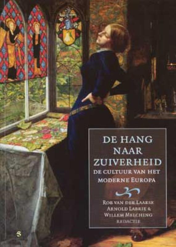 Omslag van De hang naar zuiverheid