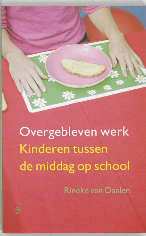 Omslag van Overgebleven werk