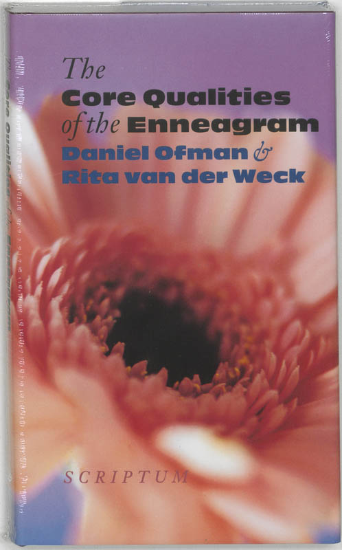 Omslag van The core qualities of the enneagram
