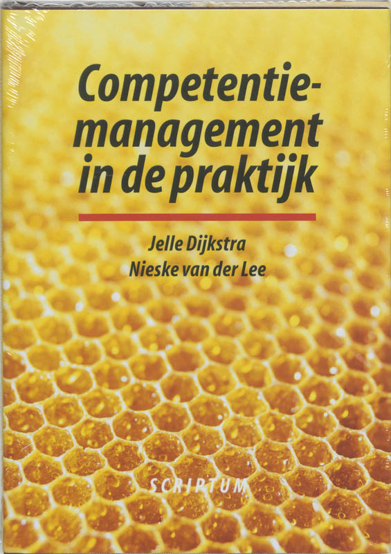 Omslag van Competentiemanagement in de praktijk