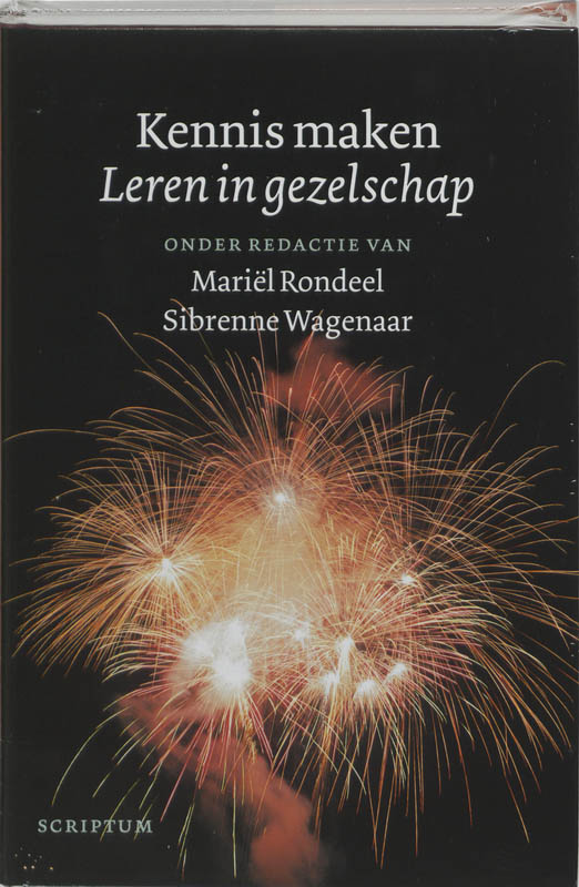 Omslag van Kennis maken