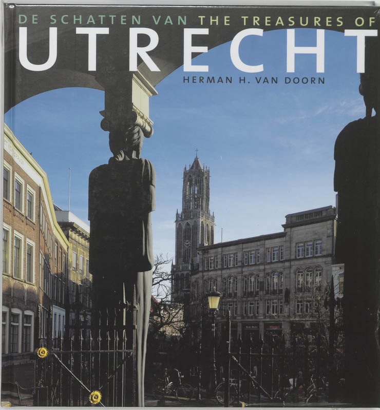 Omslag van Utrecht